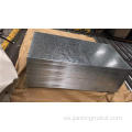 Hoja de acero con recubrimiento con zinc galvanizado de bajo precio de fábrica